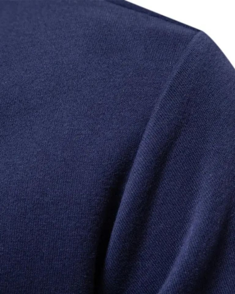 Noah | Prestige Polo Sweater