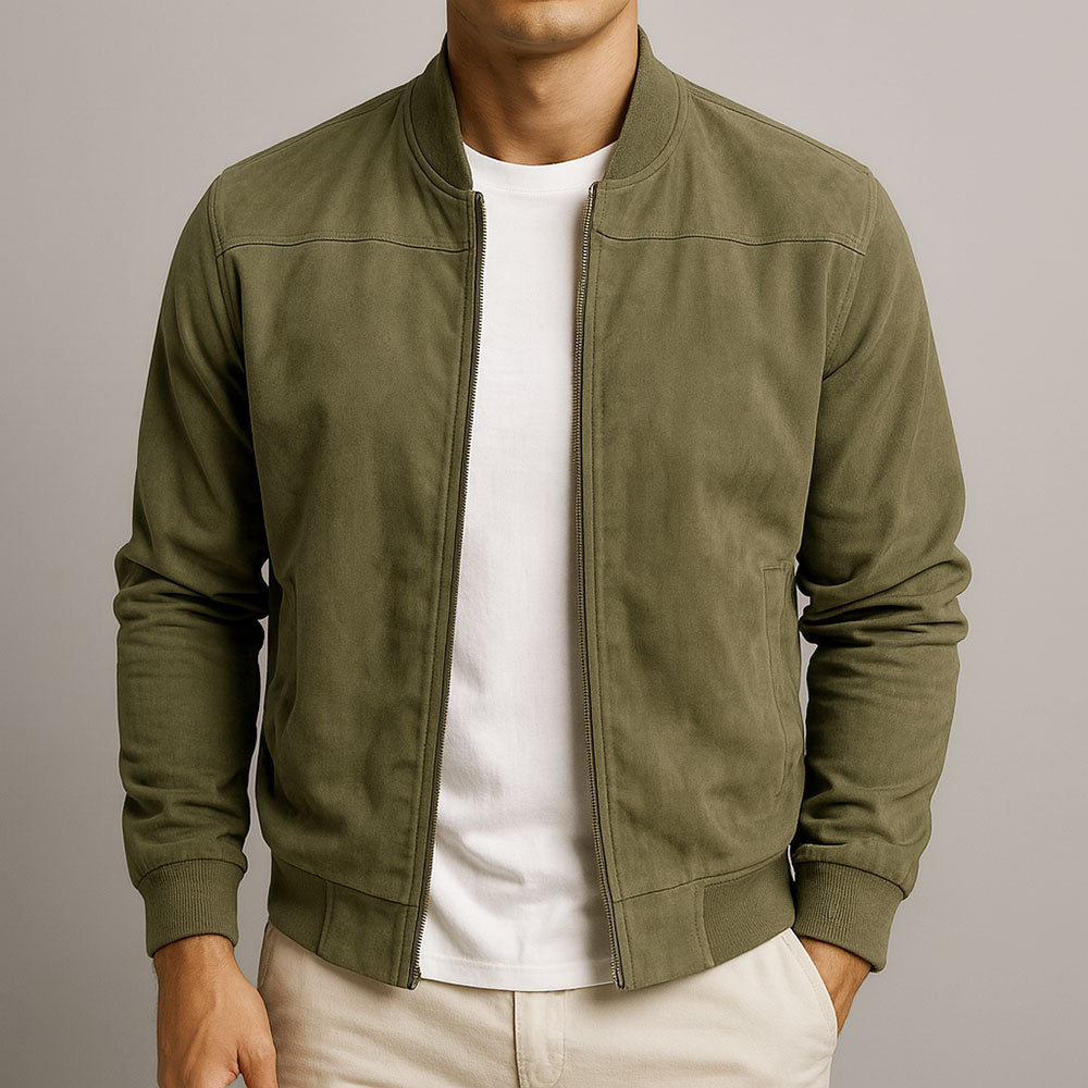 Elian | Premium Bomber Jacket