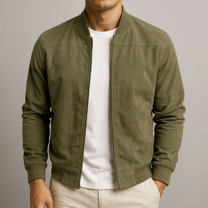 Elian | Premium Bomber Jacket