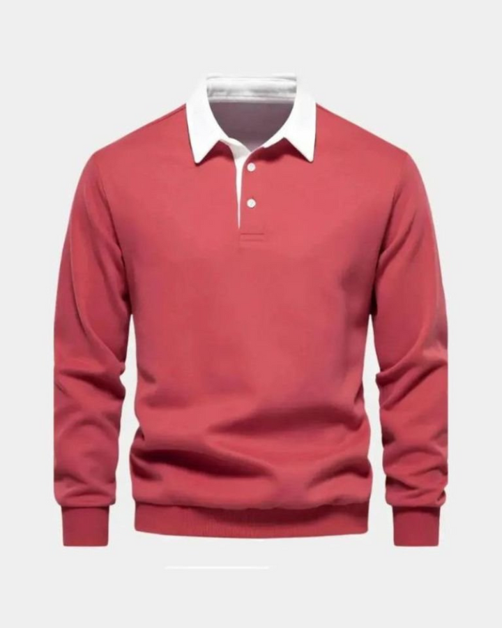 Noah | Prestige Polo Sweater
