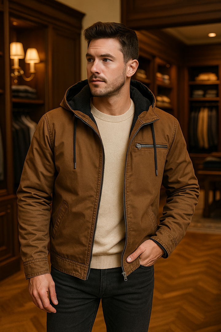Larsen | Heritage Autumn Jacket